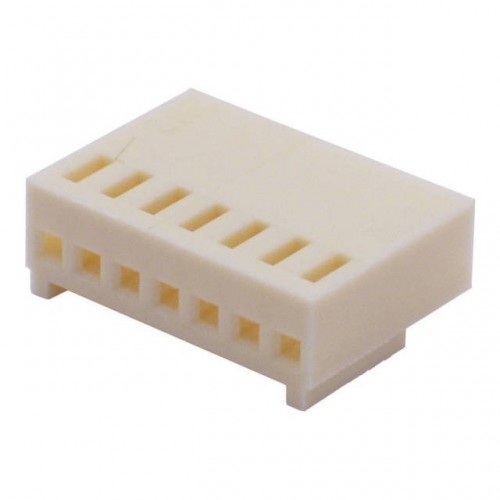 Alojamento Para Conector KK 7 Vias Tipo Molex 5051-7 Alojamento Para Conector KK 7 Vias Tipo Molex 5051-7